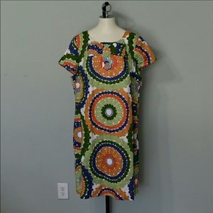 Boden size 18R dress.